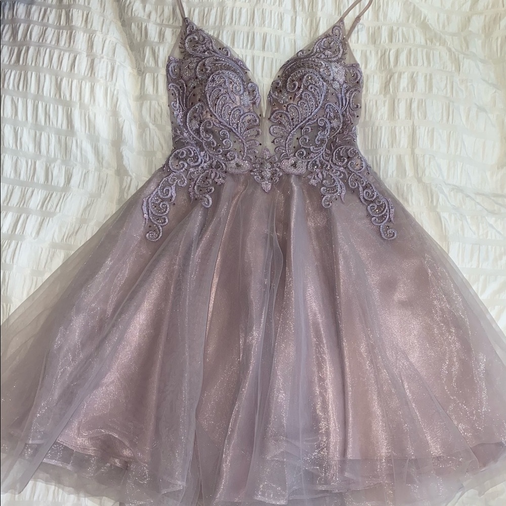Homecoming dress (Gianni Bini)